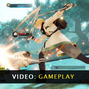 Atelier Ryza 2 Lost Legends & The Secret Fairy gameplayvideo