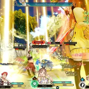 Atelier Ryza: Ever Darkness & the Secret Hideout DX - Raafveer