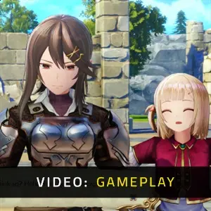 Atelier Ryza: Ever Darkness & the Secret Hideout DX - Gameplay