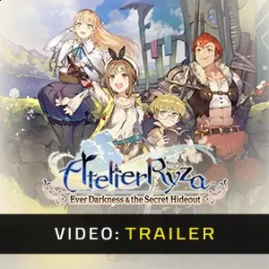 Atelier Ryza: Ever Darkness & the Secret Hideout DX - Trailer