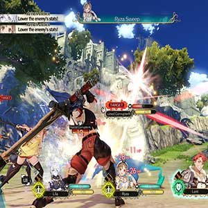 Atelier Ryza Ever Darkness & the Secret Hideout