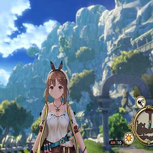 Atelier Ryza Ever Darkness & the Secret Hideout