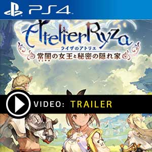 Koop Atelier Ryza PS4 Goedkoop Vergelijk de Prijzen