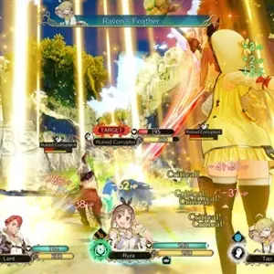 Atelier Ryza Secret Trilogy Deluxe Pack - Ravenveer