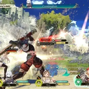 Atelier Ryza Secret Trilogy Deluxe Pack - Verwoeste Corrupter