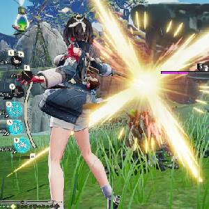 Atelier Yumia: The Alchemist of Memories & the Envisioned Land - Vaardigheid