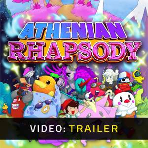 Athenian Rhapsody - Trailer