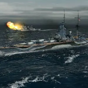 Atlantic Fleet - Schip