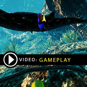 Atlantis VR Gameplay Video