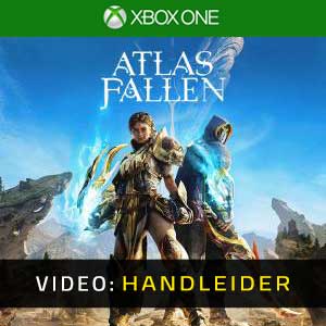 Atlas Fallen Video Trailer