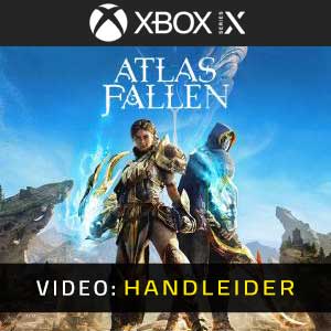 Atlas Fallen Video Trailer