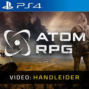 ATOM RPG Post-apocalyptic Indie Game PS4 Video Trailer