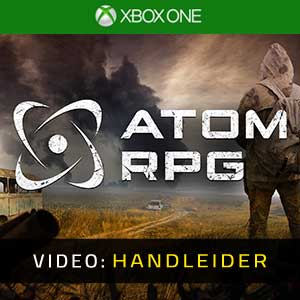 ATOM RPG Post-apocalyptic Indie Game Xbox One Video Trailer