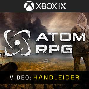 ATOM RPG Post-apocalyptic Indie Game Xbox Series Video Trailer