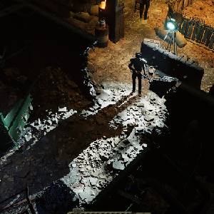 ATOM RPG Trudograd - Ruined Bunker