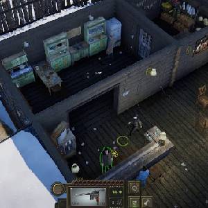 ATOM RPG Trudograd - Schuilplaats