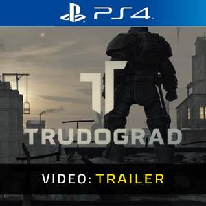 ATOM RPG Trudograd PS4 - Trailer