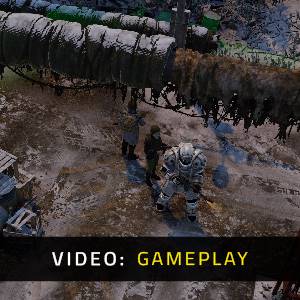 ATOM RPG Trudograd - Gameplay