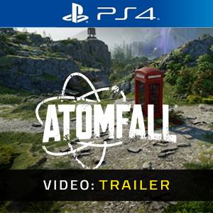 Atomfall PS4 - Trailer