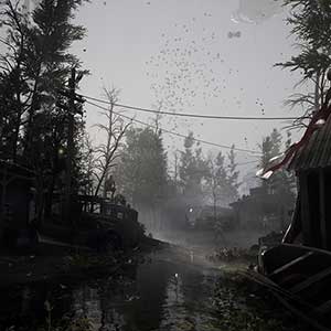 Atomic Heart - Annihilation Instinct - Verlaten Stad