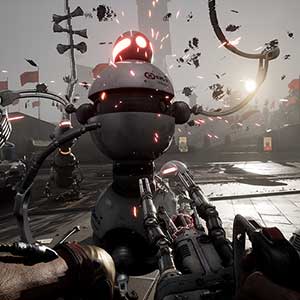 Atomic Heart - Annihilation Instinct - Robot