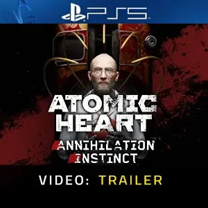 Atomic Heart - Annihilation Instinct PS5 - Video Trailer