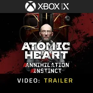 Atomic Heart - Annihilation Instinct Xbox Series - Video Trailer
