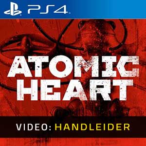 Atomic Heart - Video-opname