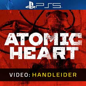 Atomic Heart - Video-opname