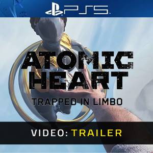 Atomic Heart - Trapped in Limbo PS5 - Video Trailer