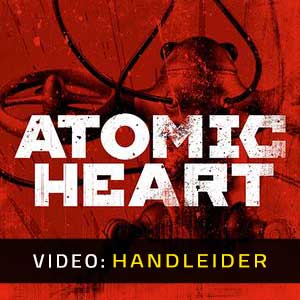 Atomic Heart - Video-opname
