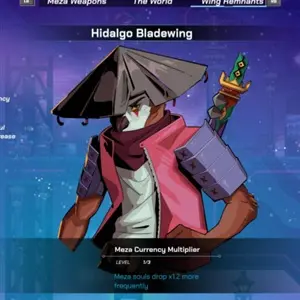 Atomic Owl - Vleugelresten