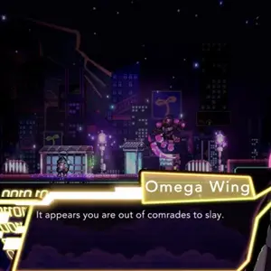 Atomic Owl - Omega Vleugel