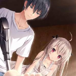 ATRI -My Dear Moments- Cybernetisch been van Ikaruga Natsuki