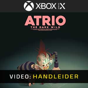 Atrio The Dark Wild - Video Aanhangwagen