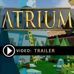 ATRIUM Gameplay Video