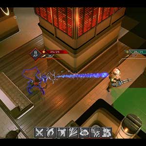 binnenvallende mensen