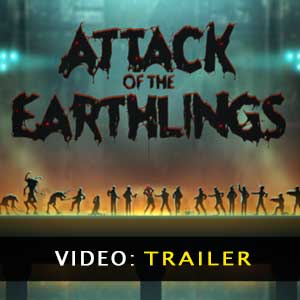 Koop Attack of the Earthlings CD Key Goedkoop Vergelijk de Prijzen