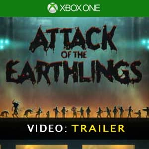 Attack of the Earthlings Xbox One