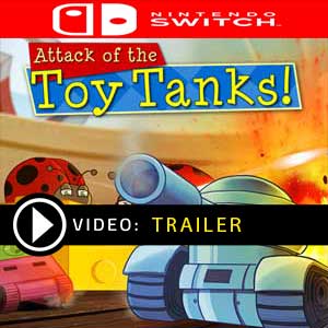 Koop Attack of the Toy Tanks Nintendo Switch Goedkope Prijsvergelijke