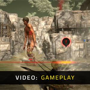 Attack on Titan 2 Gameplay Video