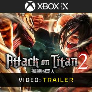Attack on Titan 2 Xbox Series X