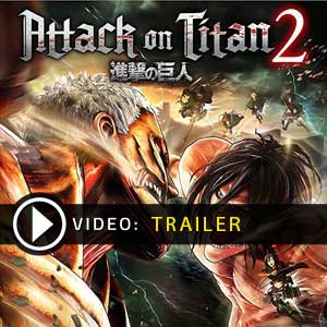 Koop Attack On Titan 2 CD Key Goedkoop Vergelijk de Prijzen