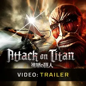 Attack on Titan 3 - Videotrailer