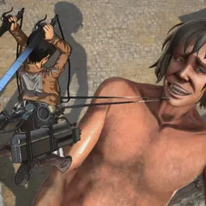 Attack On Titan: Wings of Freedom - Eren Yeager