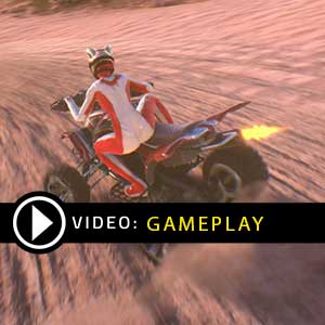 ATV Drift Tricks Gameplay Video