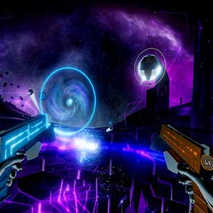 Audica Kosmische Arena