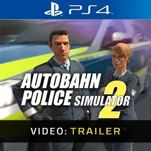 Autobahn Police Simulator 2 PS4 - Video Trailer
