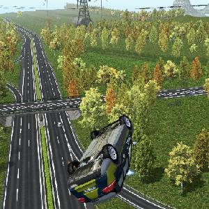Autobahn Police Simulator - Vrije Val