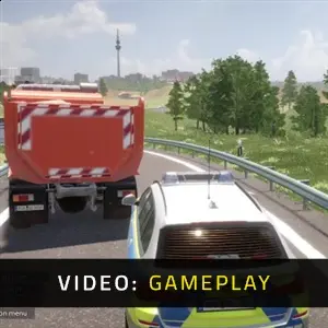 Autobahn Police Simulator 3 - Gameplay